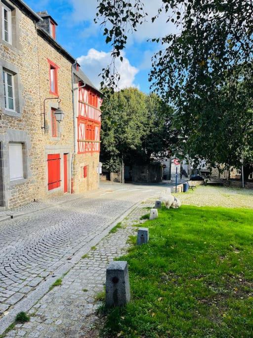 Le Cottage Breton, Hypercentre Historique Stb Saint-Brieuc Exteriör bild