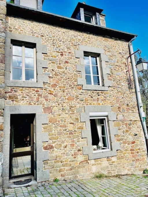 Le Cottage Breton, Hypercentre Historique Stb Saint-Brieuc Exteriör bild