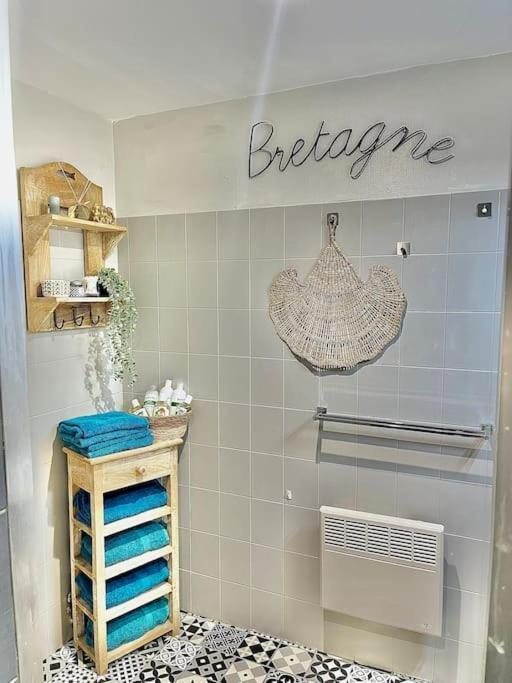 Le Cottage Breton, Hypercentre Historique Stb Saint-Brieuc Exteriör bild