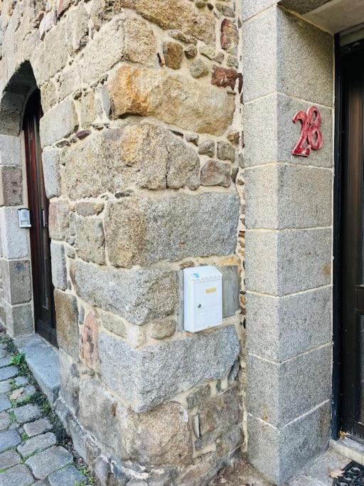 Le Cottage Breton, Hypercentre Historique Stb Saint-Brieuc Exteriör bild