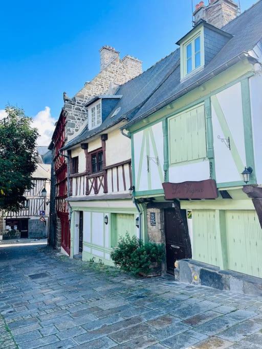 Le Cottage Breton, Hypercentre Historique Stb Saint-Brieuc Exteriör bild