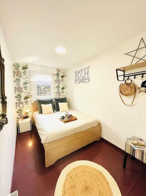 Le Cottage Breton, Hypercentre Historique Stb Saint-Brieuc Exteriör bild