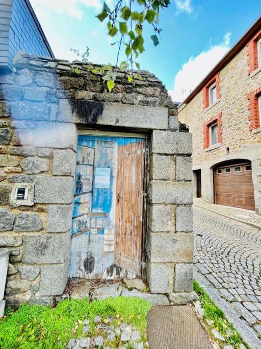 Le Cottage Breton, Hypercentre Historique Stb Saint-Brieuc Exteriör bild