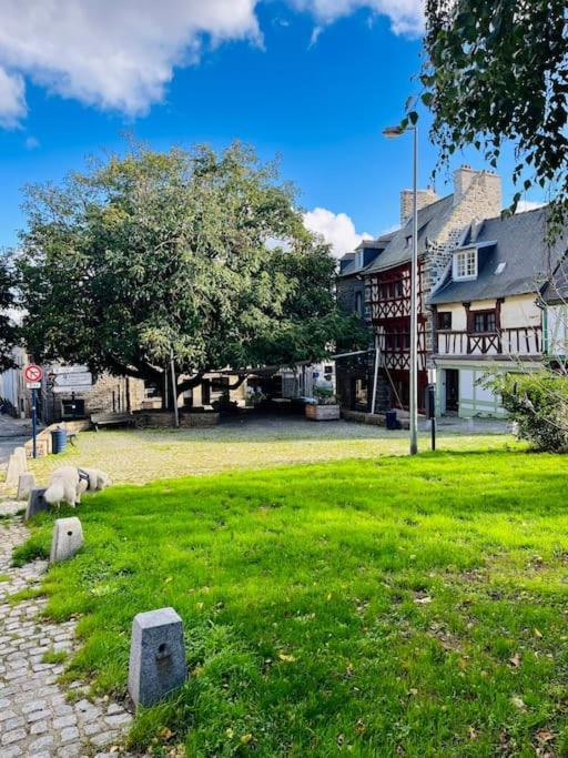 Le Cottage Breton, Hypercentre Historique Stb Saint-Brieuc Exteriör bild