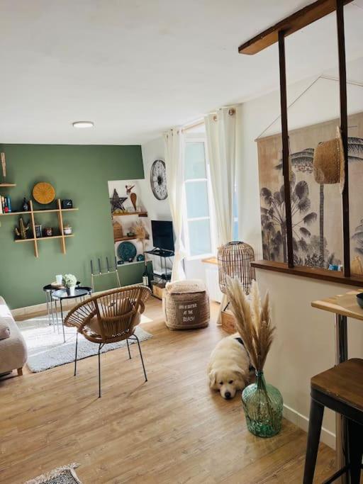 Le Cottage Breton, Hypercentre Historique Stb Saint-Brieuc Exteriör bild