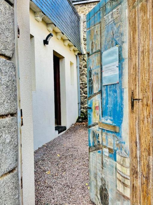 Le Cottage Breton, Hypercentre Historique Stb Saint-Brieuc Exteriör bild