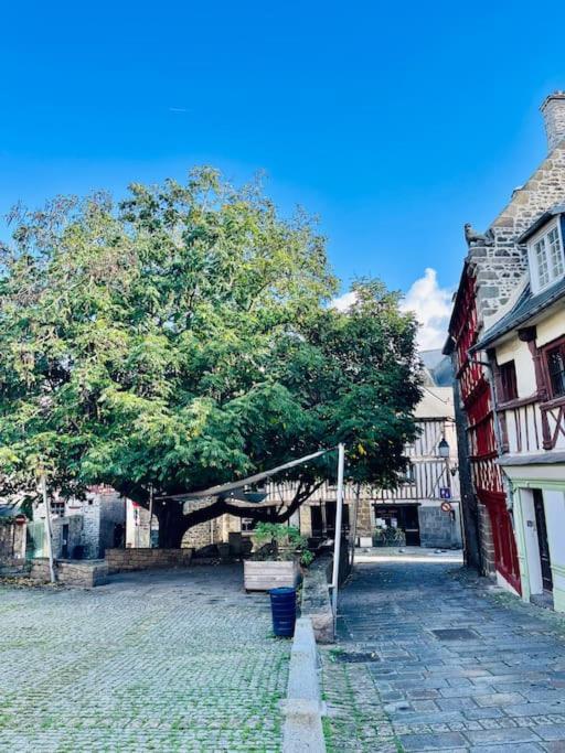 Le Cottage Breton, Hypercentre Historique Stb Saint-Brieuc Exteriör bild