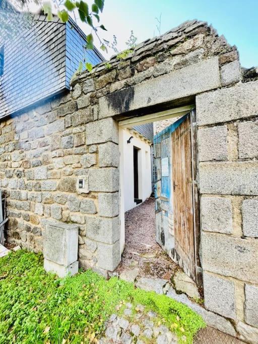 Le Cottage Breton, Hypercentre Historique Stb Saint-Brieuc Exteriör bild