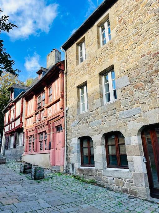 Le Cottage Breton, Hypercentre Historique Stb Saint-Brieuc Exteriör bild